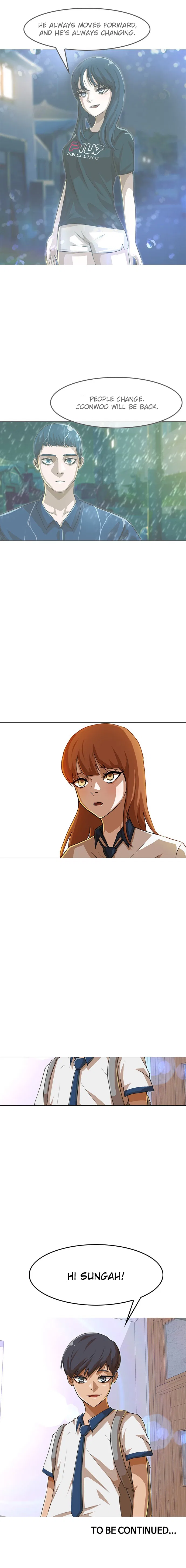 The Girl from Random Chatting Chapter 57 – Page 20