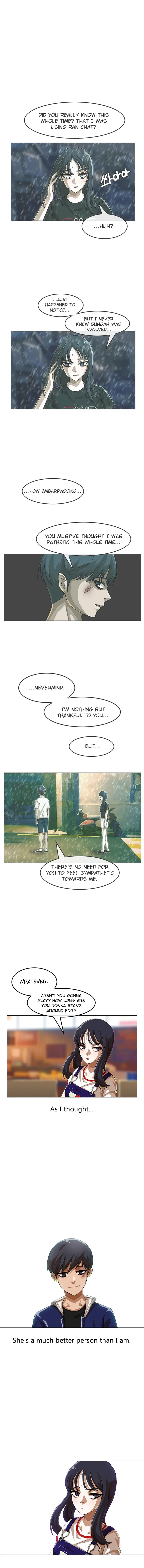 The Girl from Random Chatting Chapter 56 – Page 4