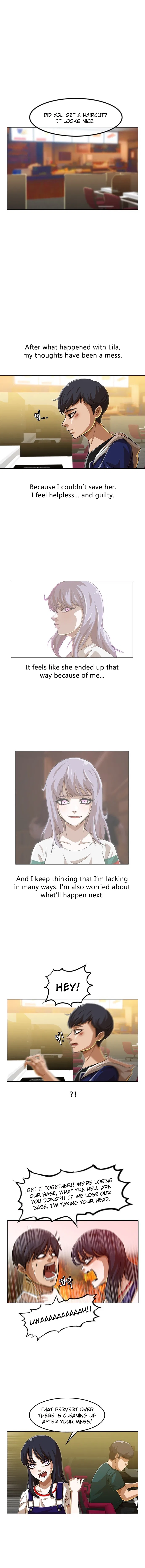 The Girl from Random Chatting Chapter 56 – Page 5