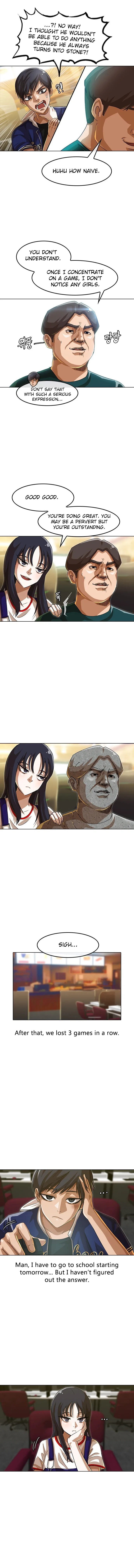 The Girl from Random Chatting Chapter 56 – Page 6