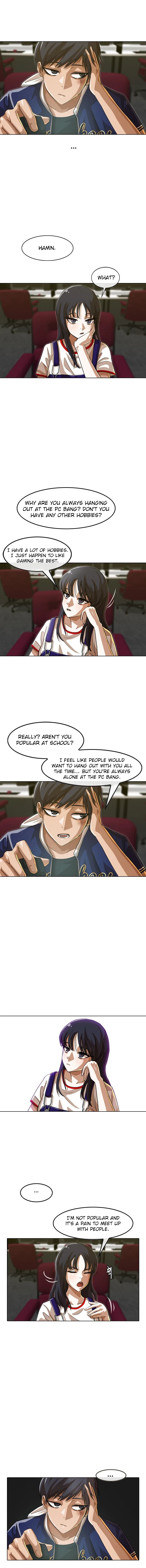 The Girl from Random Chatting Chapter 56 – Page 7