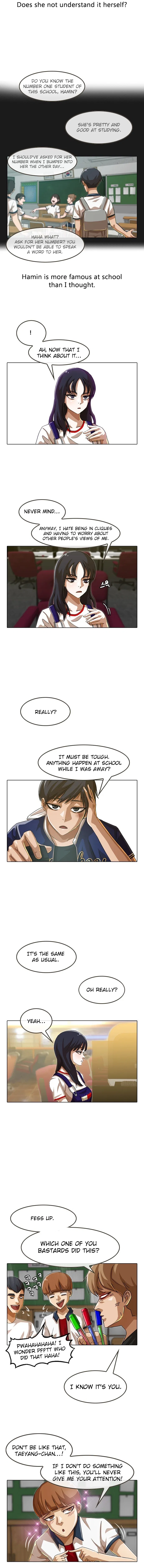The Girl from Random Chatting Chapter 56 – Page 8