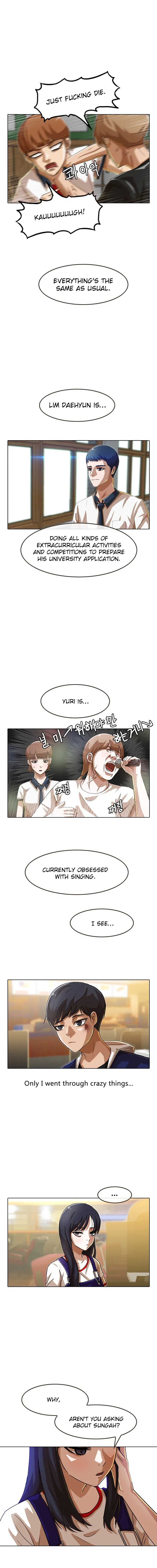 The Girl from Random Chatting Chapter 56 – Page 9