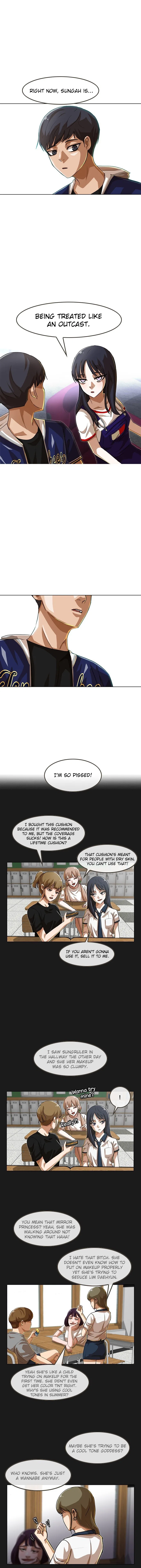 The Girl from Random Chatting Chapter 56 – Page 10
