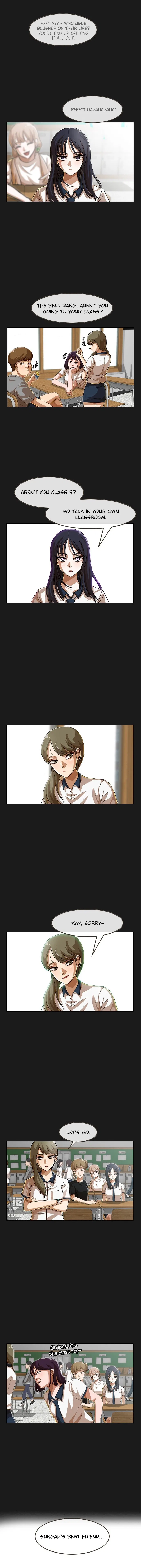 The Girl from Random Chatting Chapter 56 – Page 11