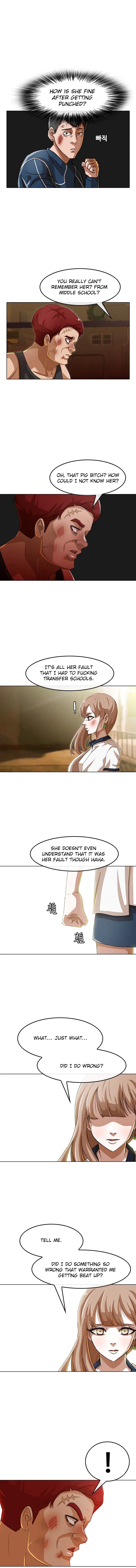 The Girl from Random Chatting Chapter 55 – Page 2