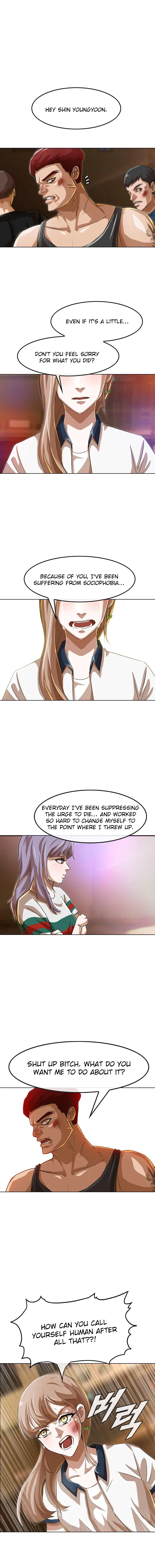 The Girl from Random Chatting Chapter 55 – Page 4