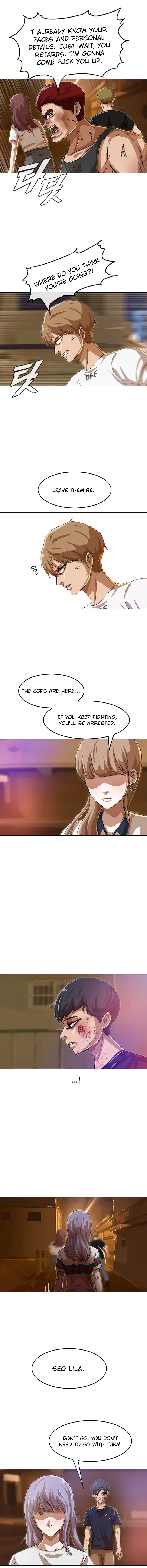 The Girl from Random Chatting Chapter 55 – Page 6