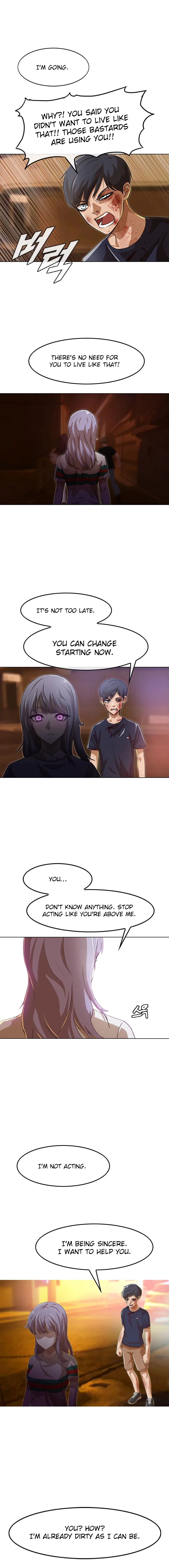 The Girl from Random Chatting Chapter 55 – Page 7