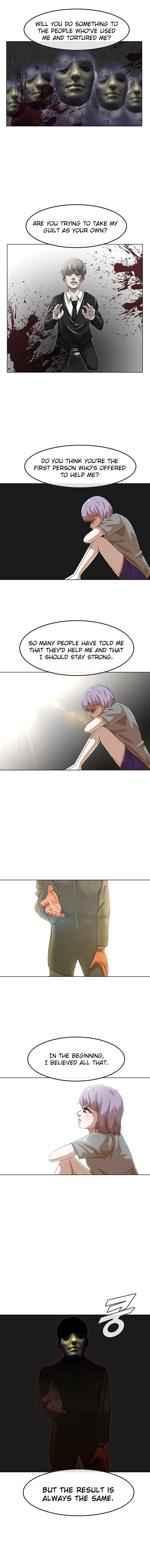 The Girl from Random Chatting Chapter 55 – Page 9