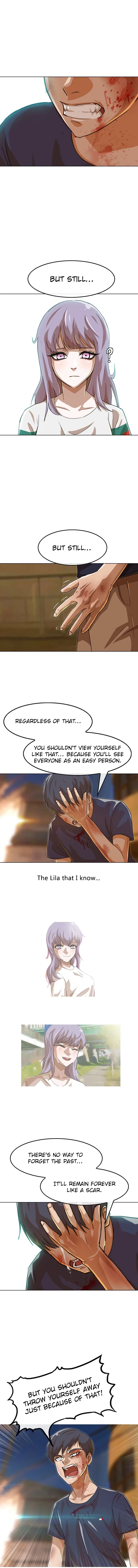 The Girl from Random Chatting Chapter 55 – Page 11