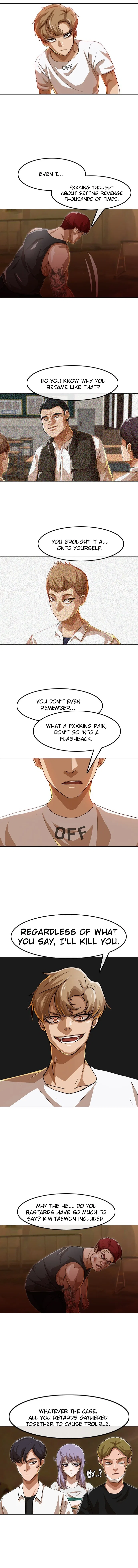 The Girl from Random Chatting Chapter 54 – Page 5