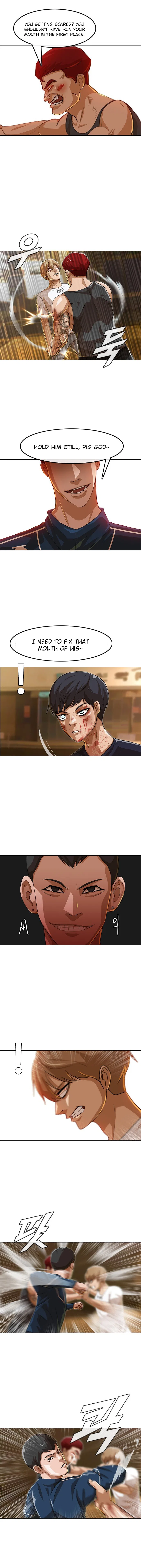 The Girl from Random Chatting Chapter 54 – Page 7