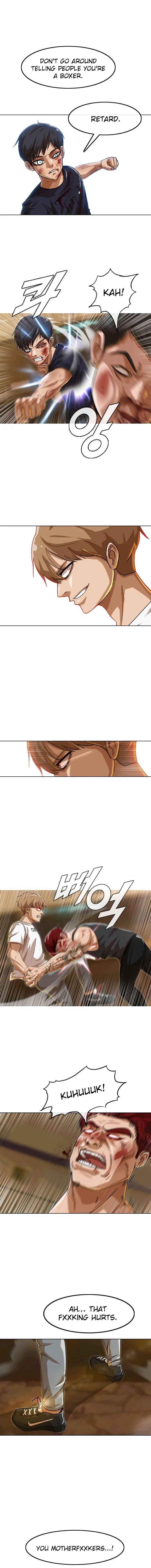 The Girl from Random Chatting Chapter 54 – Page 8
