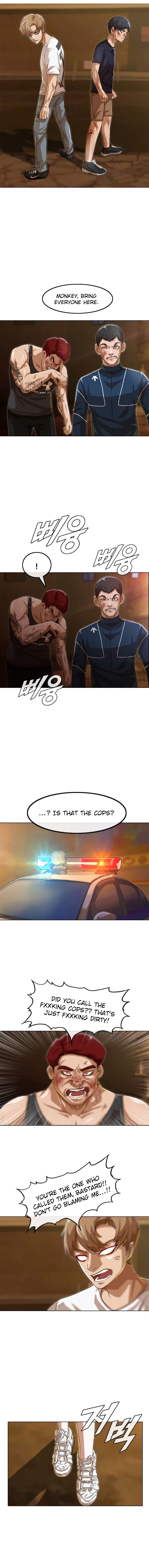 The Girl from Random Chatting Chapter 54 – Page 9