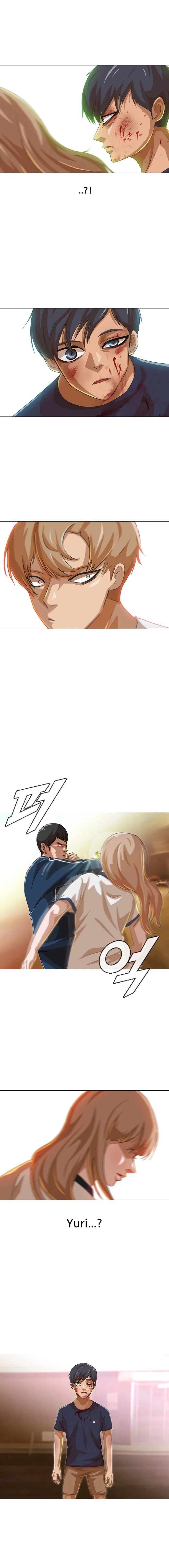 The Girl from Random Chatting Chapter 54 – Page 12