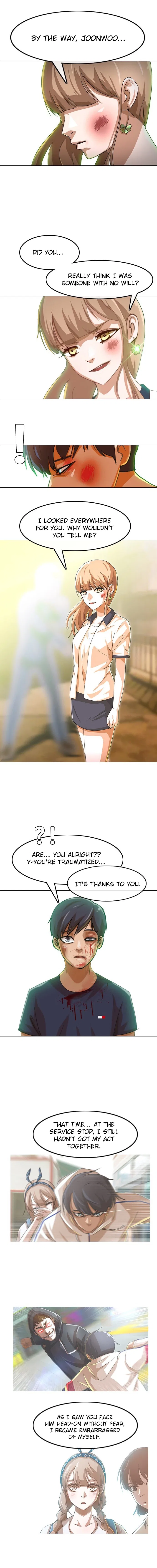 The Girl from Random Chatting Chapter 54 – Page 14