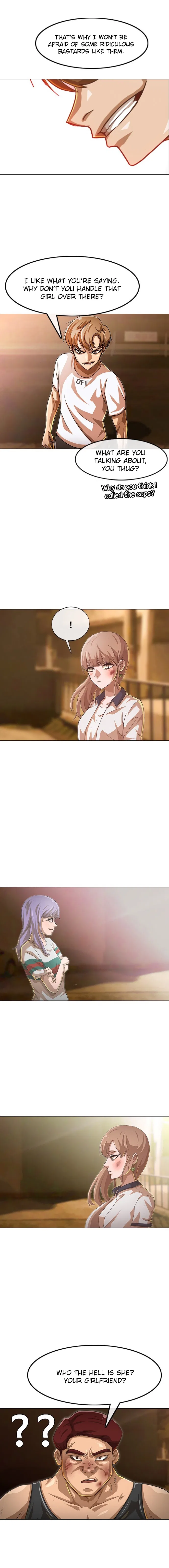 The Girl from Random Chatting Chapter 54 – Page 15