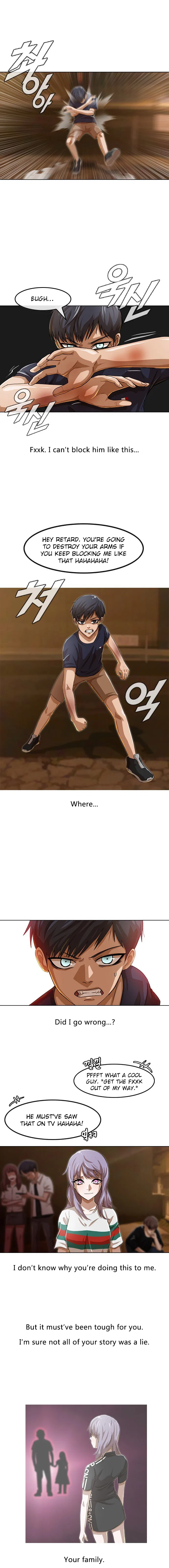 The Girl from Random Chatting Chapter 53 – Page 3