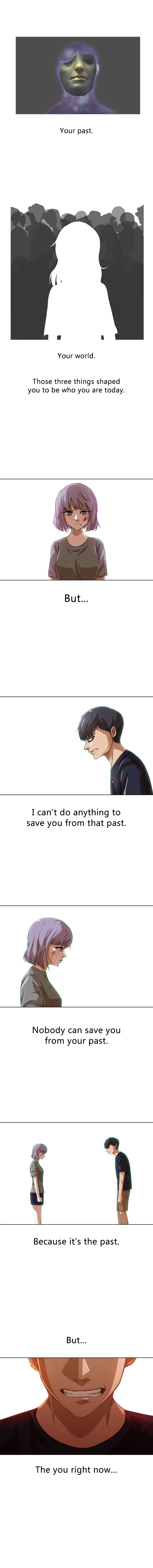 The Girl from Random Chatting Chapter 53 – Page 4