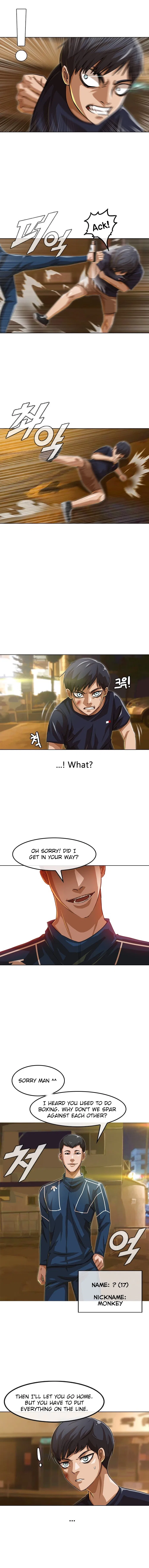 The Girl from Random Chatting Chapter 53 – Page 6