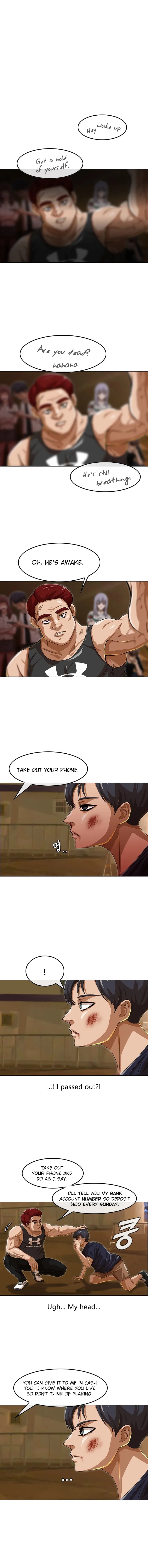 The Girl from Random Chatting Chapter 53 – Page 11