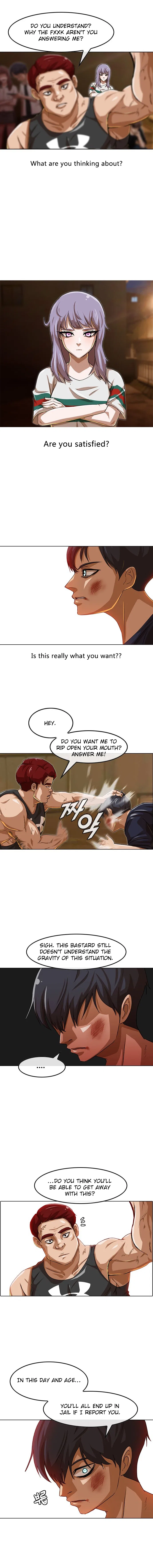 The Girl from Random Chatting Chapter 53 – Page 12