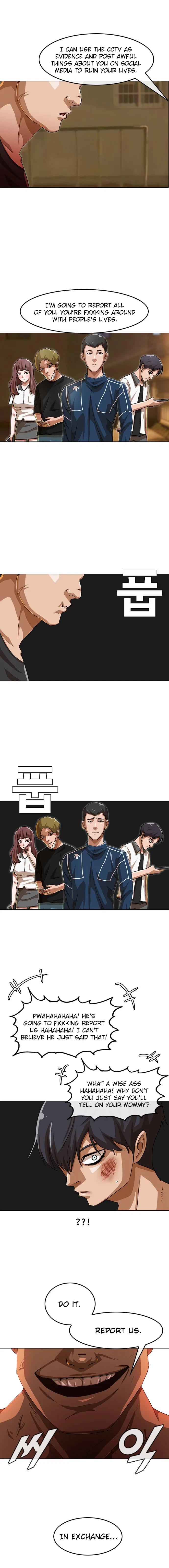 The Girl from Random Chatting Chapter 53 – Page 13