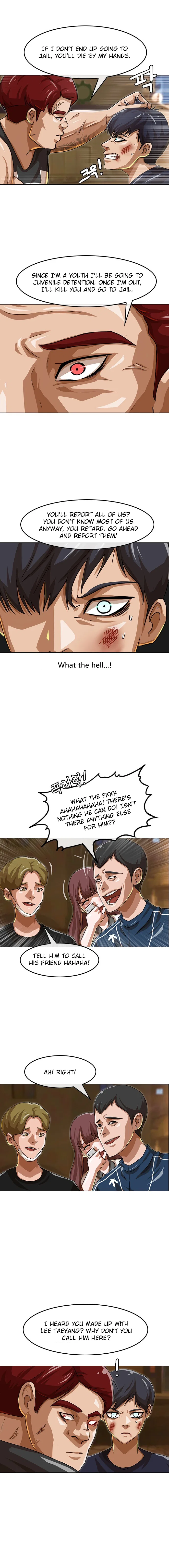 The Girl from Random Chatting Chapter 53 – Page 14