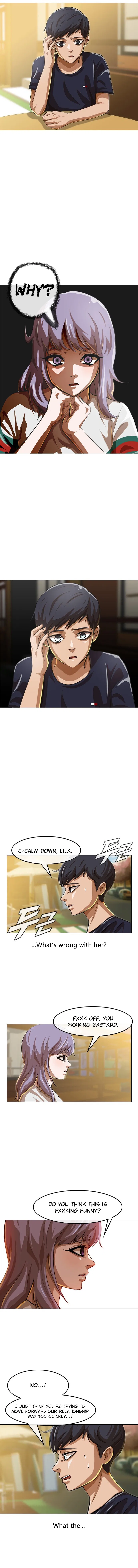 The Girl from Random Chatting Chapter 52 – Page 2