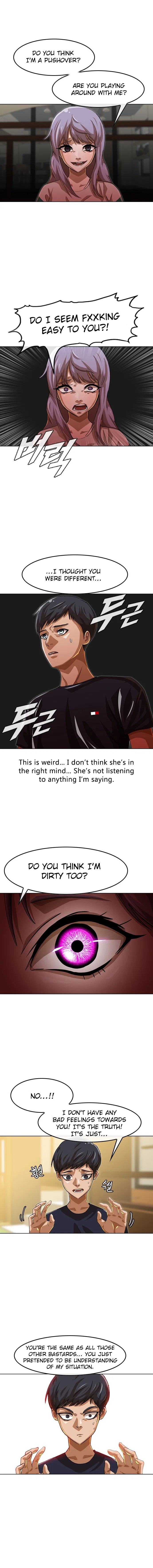 The Girl from Random Chatting Chapter 52 – Page 3