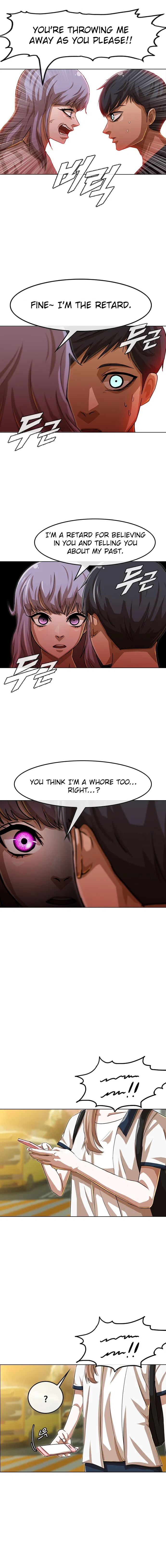The Girl from Random Chatting Chapter 52 – Page 4