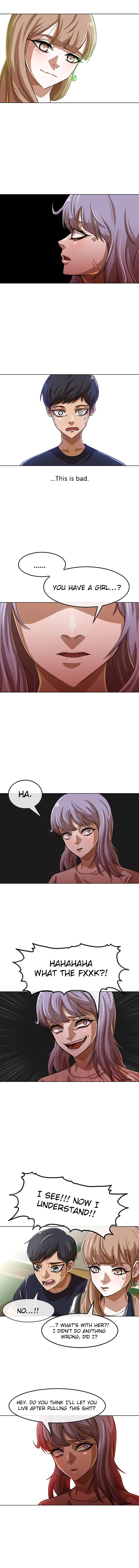 The Girl from Random Chatting Chapter 52 – Page 6