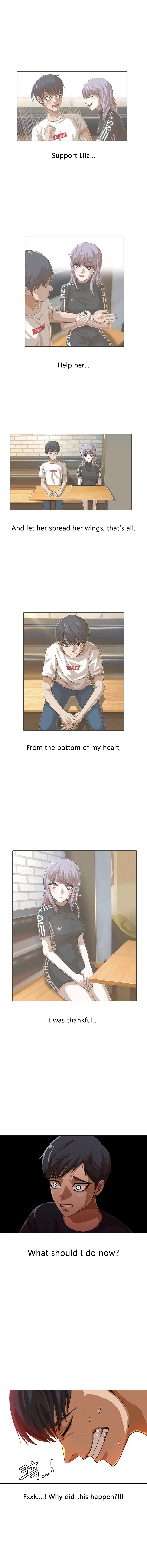 The Girl from Random Chatting Chapter 52 – Page 8