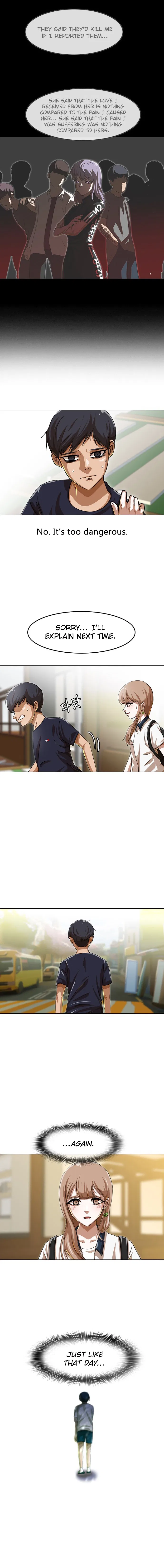 The Girl from Random Chatting Chapter 52 – Page 10