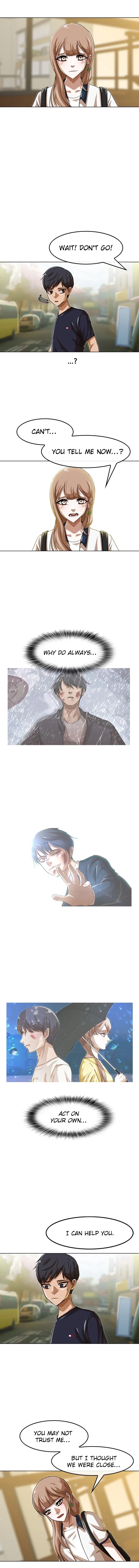 The Girl from Random Chatting Chapter 52 – Page 11