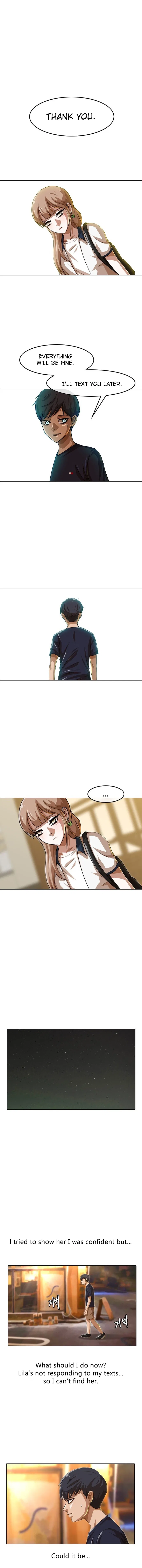 The Girl from Random Chatting Chapter 52 – Page 12
