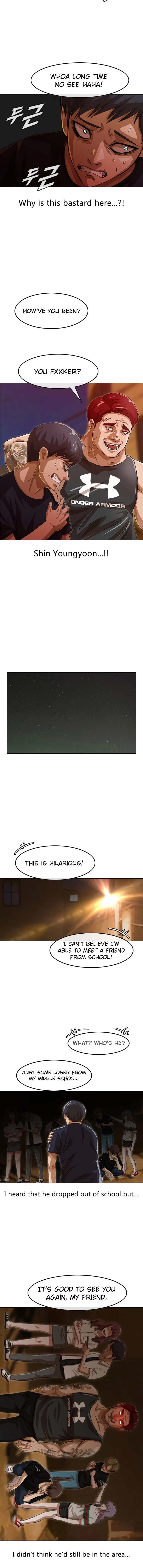 The Girl from Random Chatting Chapter 52 – Page 14