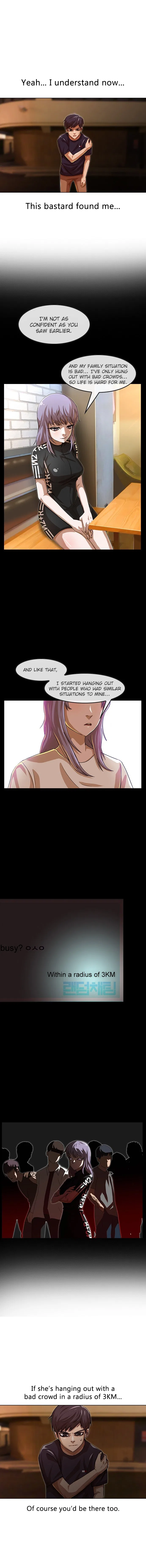 The Girl from Random Chatting Chapter 52 – Page 15