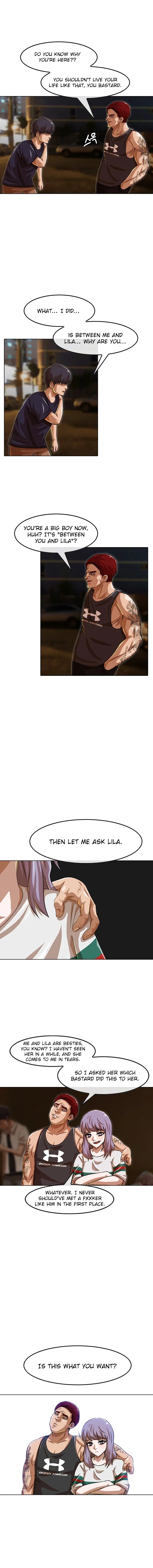 The Girl from Random Chatting Chapter 52 – Page 16