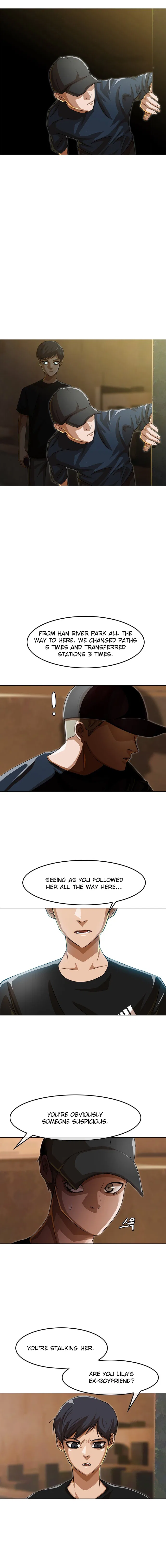 The Girl from Random Chatting Chapter 51 – Page 2