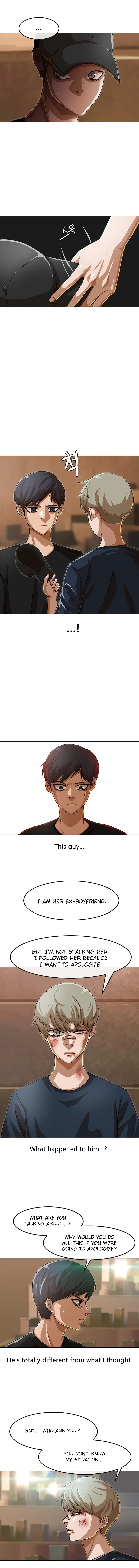 The Girl from Random Chatting Chapter 51 – Page 3