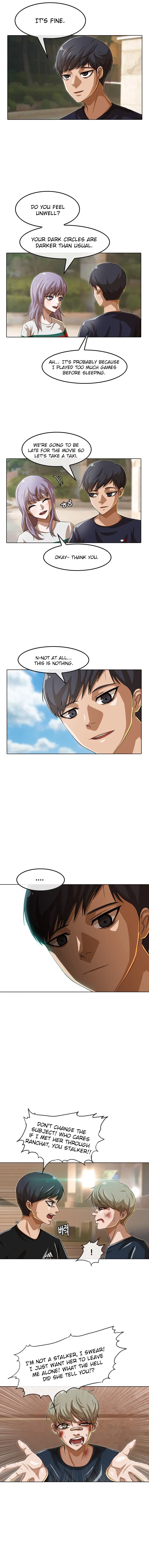 The Girl from Random Chatting Chapter 51 – Page 5