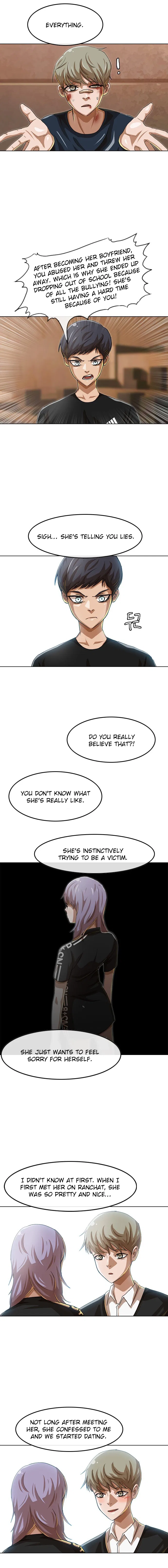 The Girl from Random Chatting Chapter 51 – Page 6