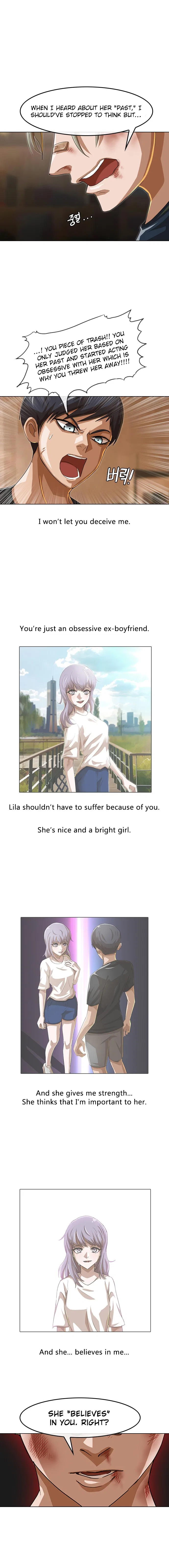 The Girl from Random Chatting Chapter 51 – Page 7
