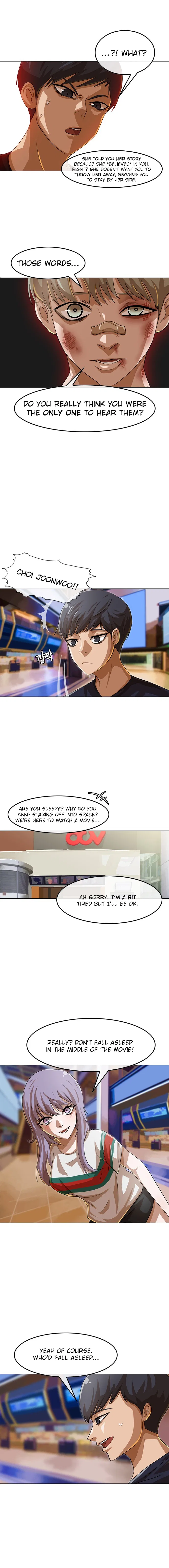 The Girl from Random Chatting Chapter 51 – Page 8