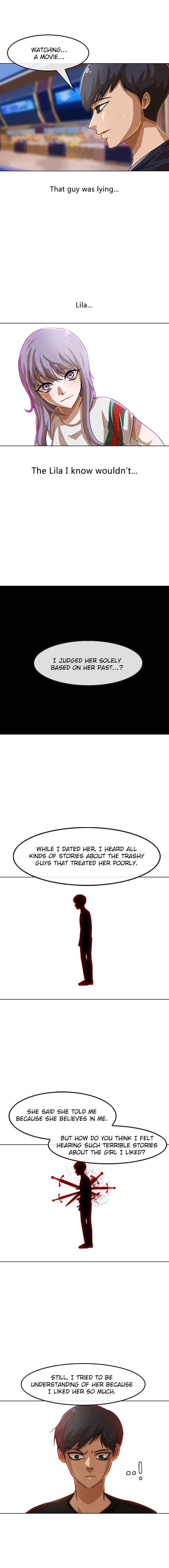 The Girl from Random Chatting Chapter 51 – Page 9