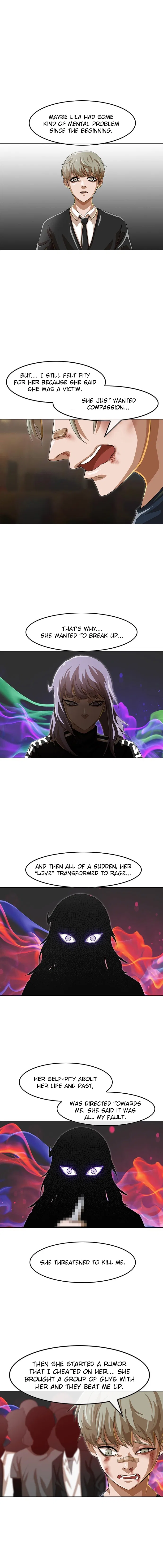 The Girl from Random Chatting Chapter 51 – Page 11