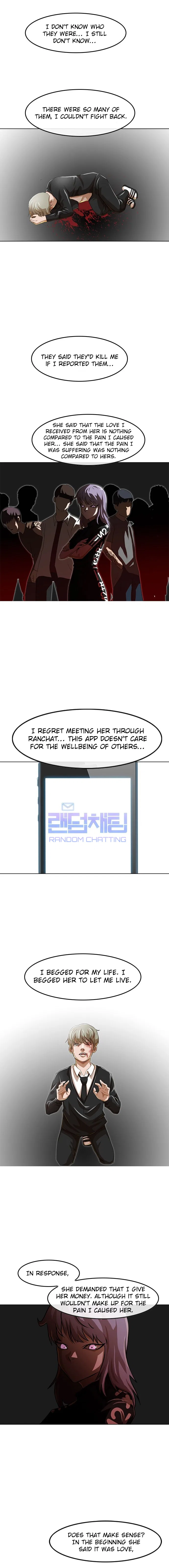 The Girl from Random Chatting Chapter 51 – Page 12