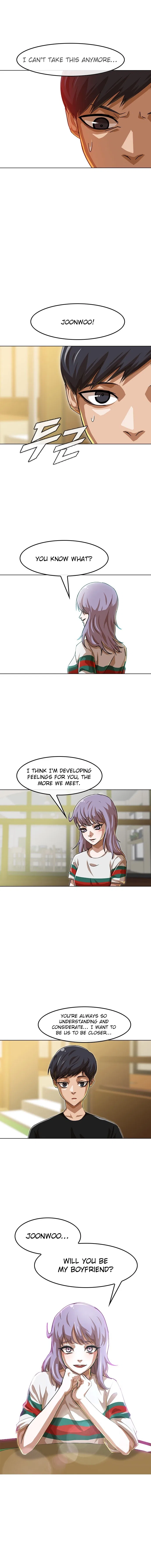 The Girl from Random Chatting Chapter 51 – Page 14